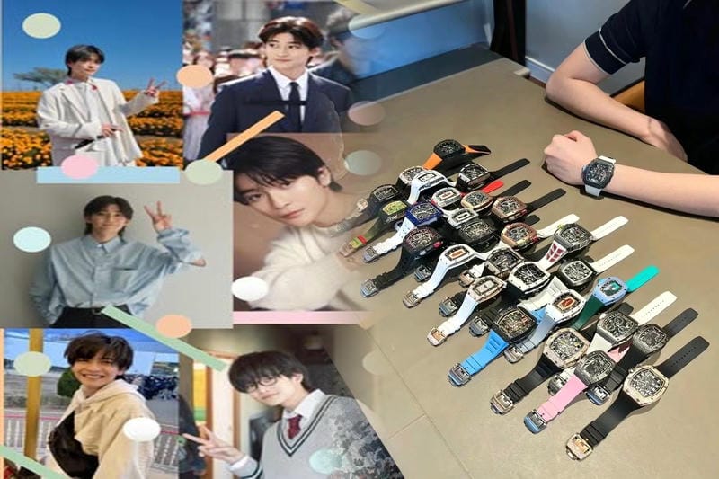 軽井沢で開催されるリシャールミルゴルフイベント