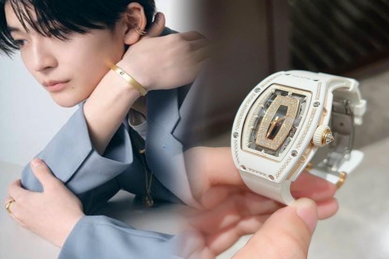 リシャールミルの買取価格を高くする方法