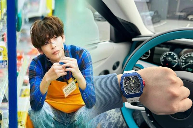 リシャールミルの時計は価値が下がる？