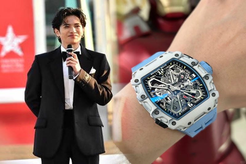 リシャール・ミルRM88の最新価格は？購入前に確認すべき点