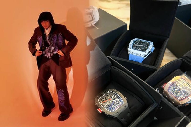 リシャールミルと吉村の話題まとめ