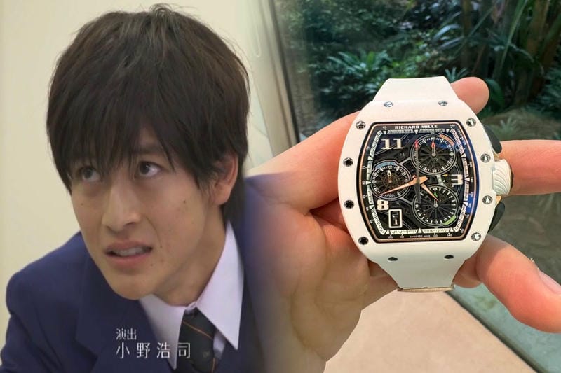 リシャールミルの魅力と他高級時計ブランドとの違い