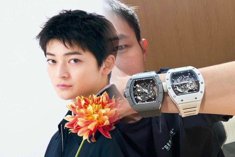 リシャールミルを買える人は年収いくら？