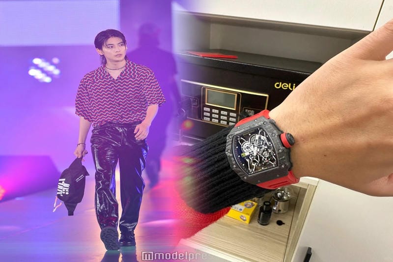 リシャールミルRM6501定価