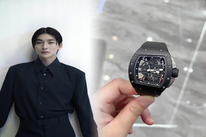 リシャール・ミルRM88の最新価格と購入時のポイント