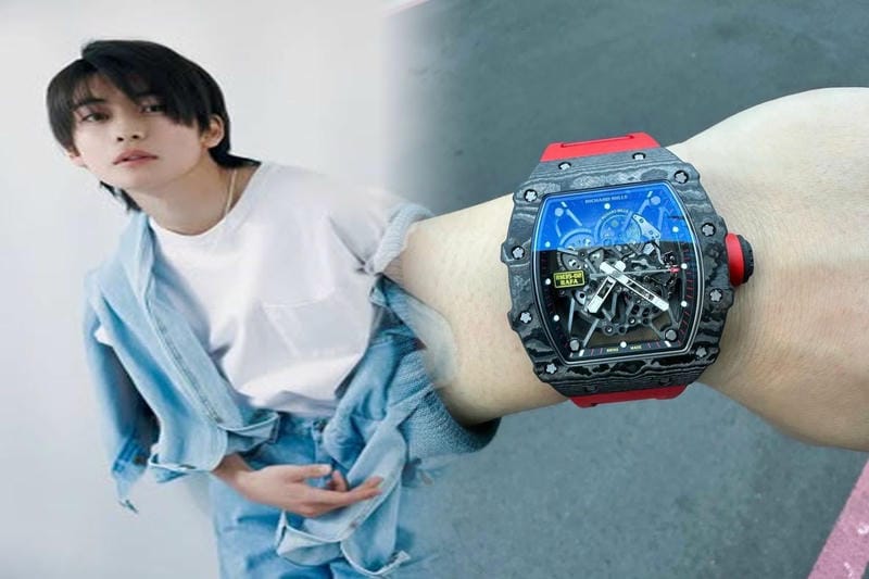 リシャール・ミルRM88の正規価格は？