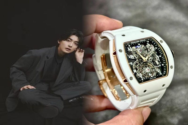 リシャール・ミルRM66の値段はいくらか？