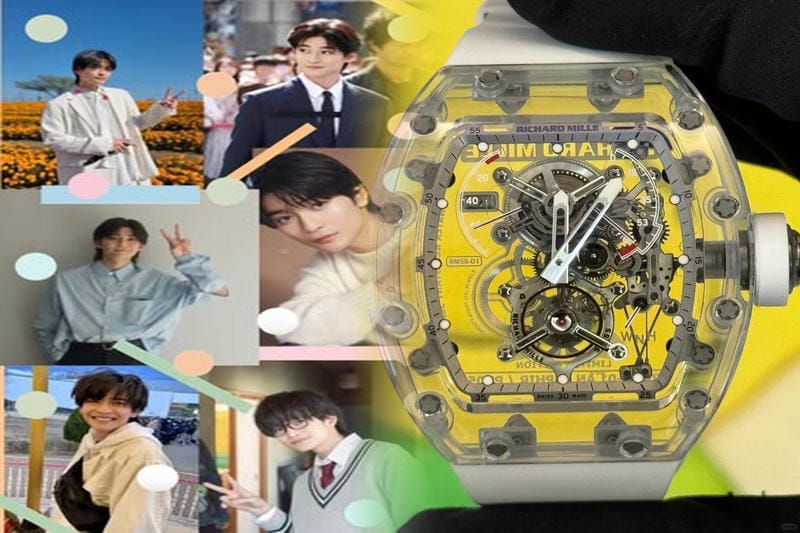 リシャール・ミル日本支社長の役割とその経歴