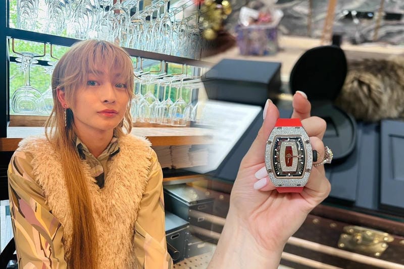 リシャール・ミル日本支社長のプロフィールと経歴