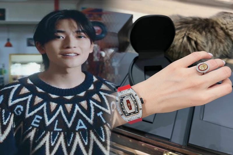 リシャールミル 時計 どこの国？