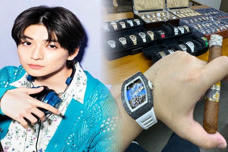 リシャール・ミルはいつ創立されましたか？