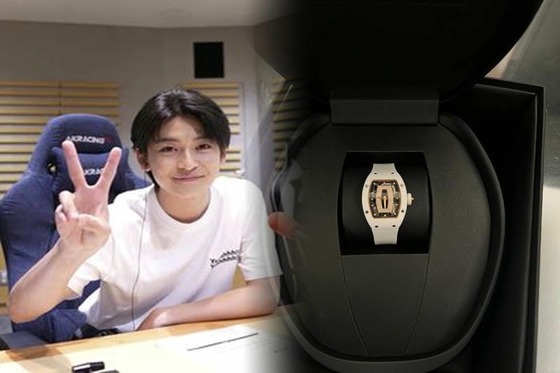 RM67-01モデルの特徴と定価【リシャールミル】