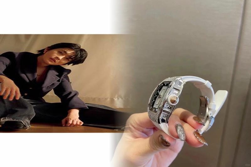 リシャールミルの年間生産本数は？