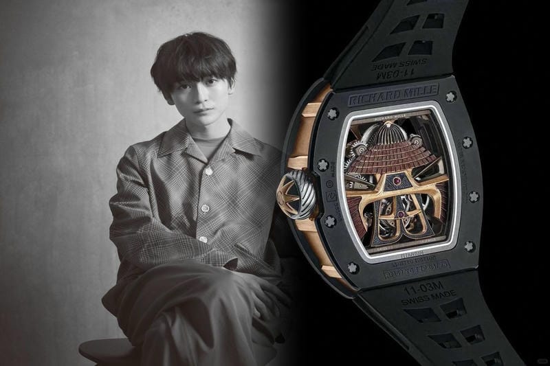 リシャールミル RM1103の定価と購入ガイド