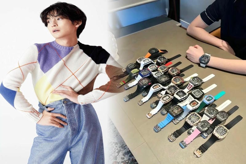 リシャール・ミルで最も高額な時計はいくら？