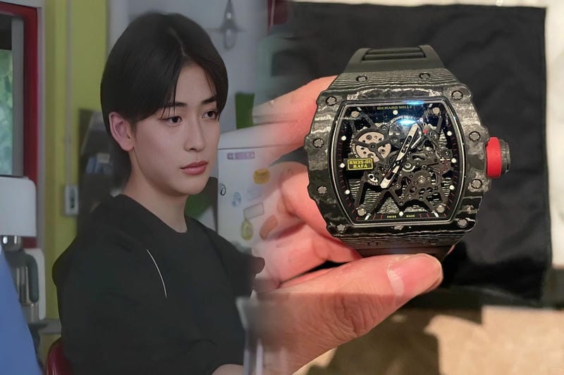 リシャール・ミルを愛用する女優は誰？