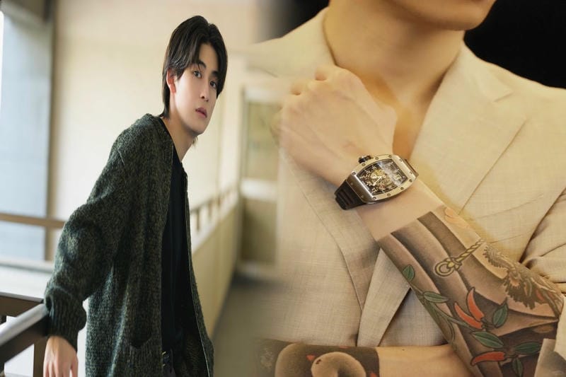 リシャールミルrm47価格