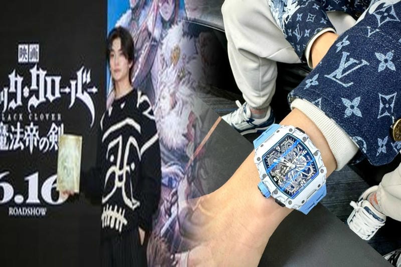 リシャール・ミルの生産本数の最新データ