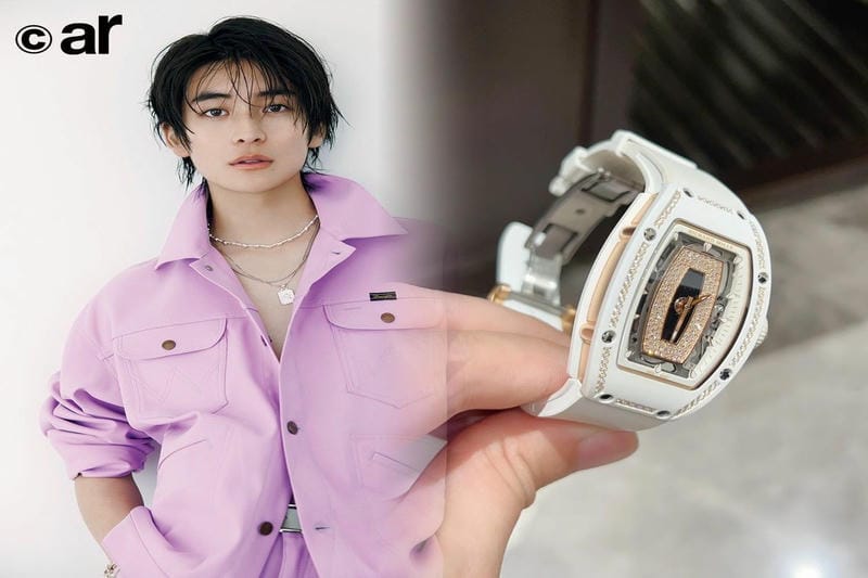リシャールミル 1億円超えのモデル特集