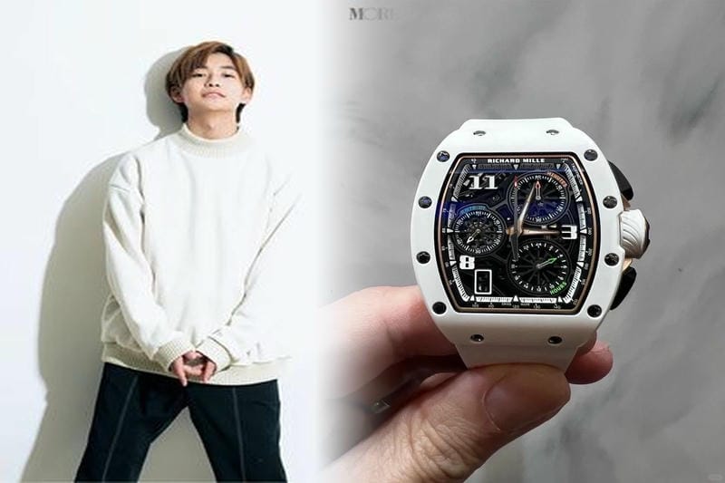 リシャール・ミルを愛用する有名人まとめ【2024年最新版】