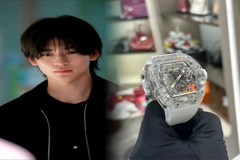 ナダルモデルの魅力：リシャールミル RMシリーズの詳細