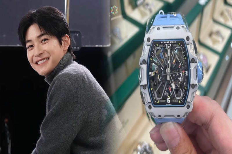 リシャール・ミルの所有者は誰ですか？