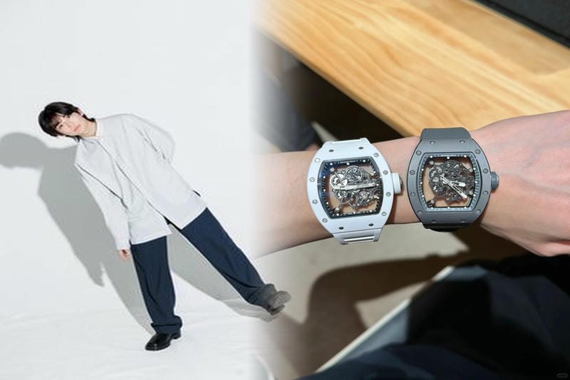 リシャールミルはどこの国のブランド？その起源を解説