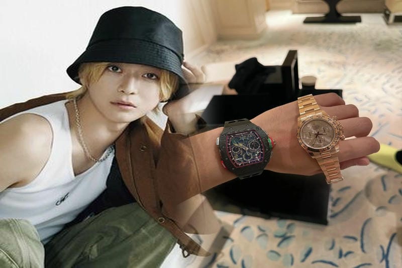 リシャール・ミルを愛用する芸能人リスト【最新版】