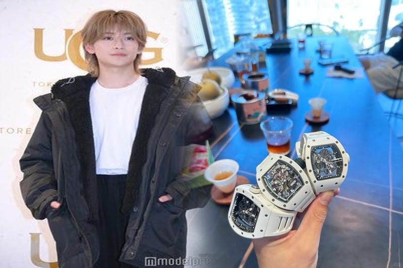 リシャールミル RM67-01の魅力を徹底解説