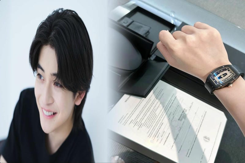 リシャールミル資産価値