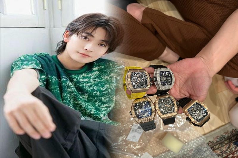 リシャール・ミルの全モデルを網羅！種類別ガイド【2024年版】