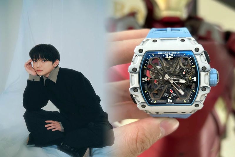 リシャールミル なぜここまで高価なのか？