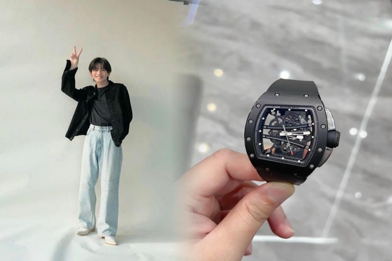 リシャール・ミルの製造拠点はどこにあるのか？