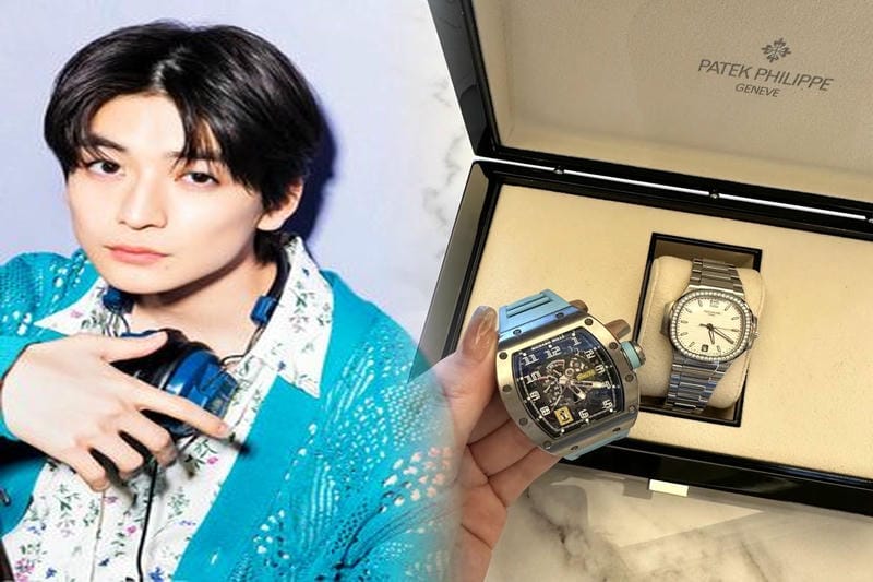 リシャール・ミルの愛用者とその背景を解説