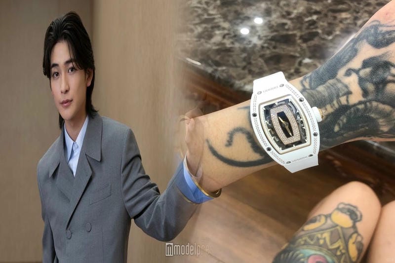 リシャール・ミルの最高価格モデルの最新データ