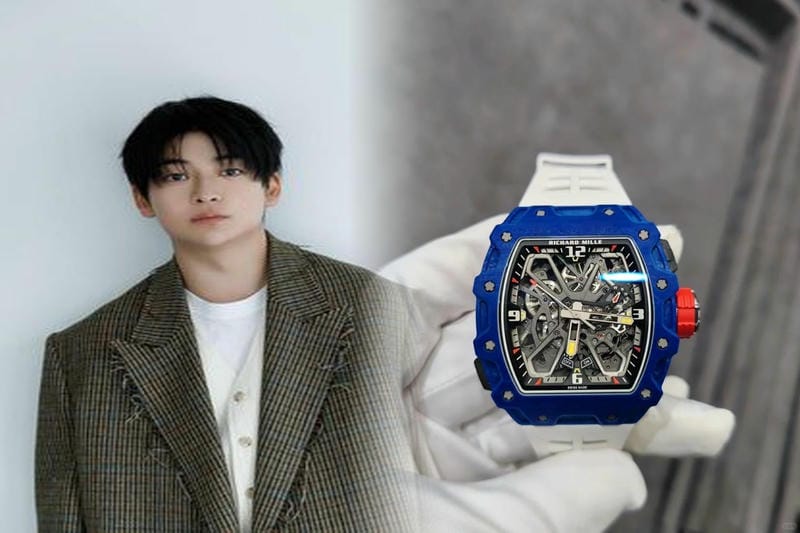 リシャールミルの日本の社長は誰ですか？