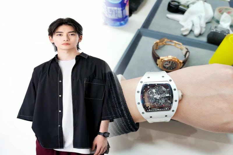 リシャール・ミルのターゲット層は？