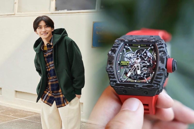 リシャール・ミルを購入する顧客層の分析