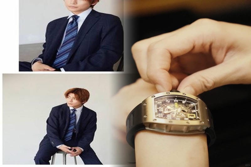 リシャール・ミルジャパンの売上高最新情報