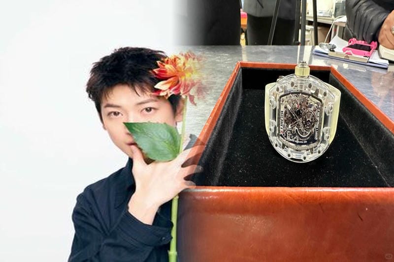 リシャールミル価格表レディース