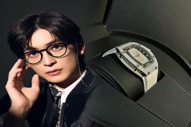リシャールミル ナダルモデルの価格と特徴