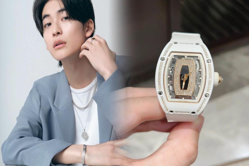 リシャール・ミル RM035のスペックと価格を徹底解説