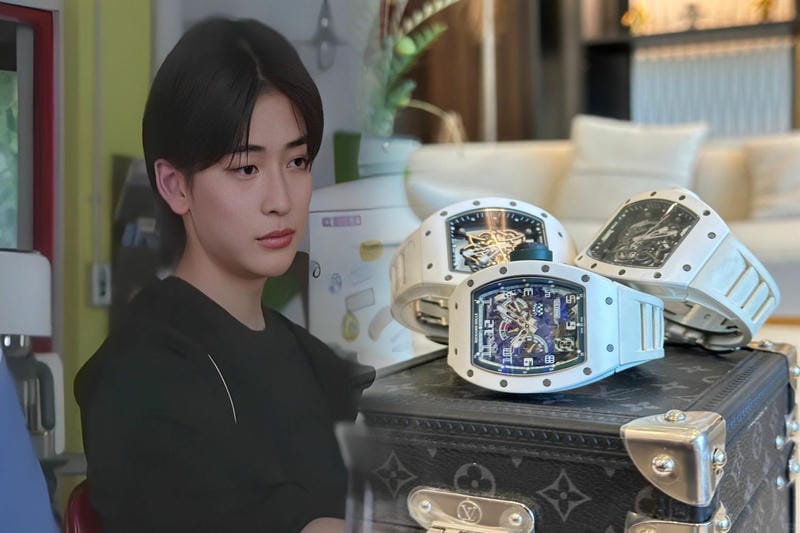 リシャール・ミルの三大時計は？