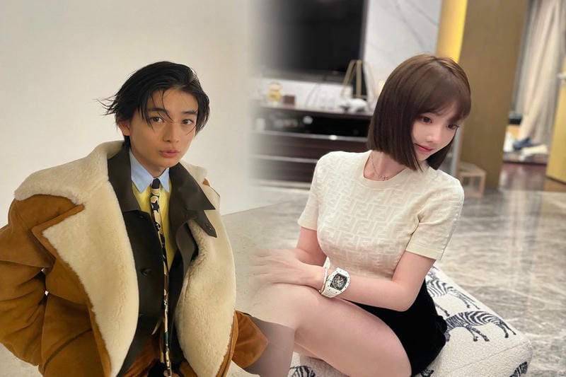 リシャールミル 芸能人