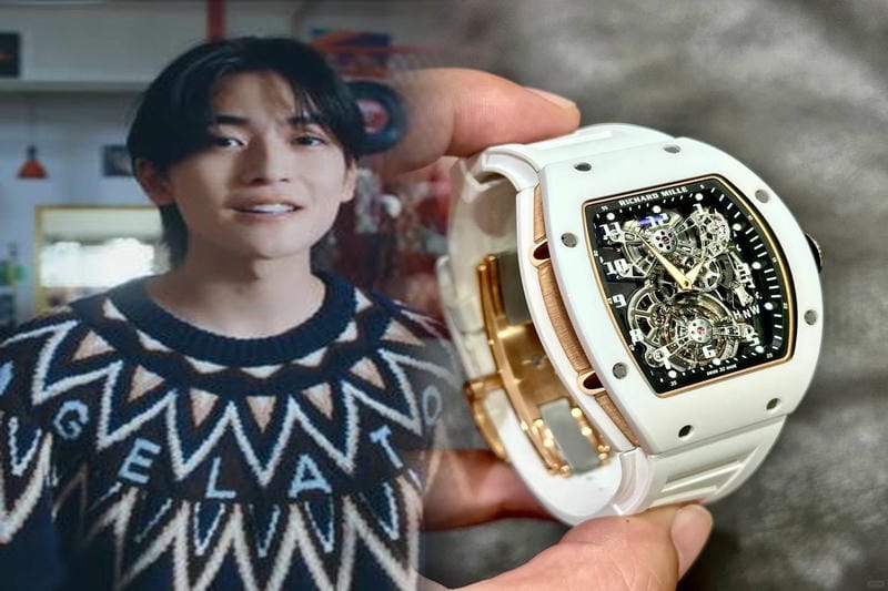 リシャール・ミルはなぜ高いのですか？その秘密を解説