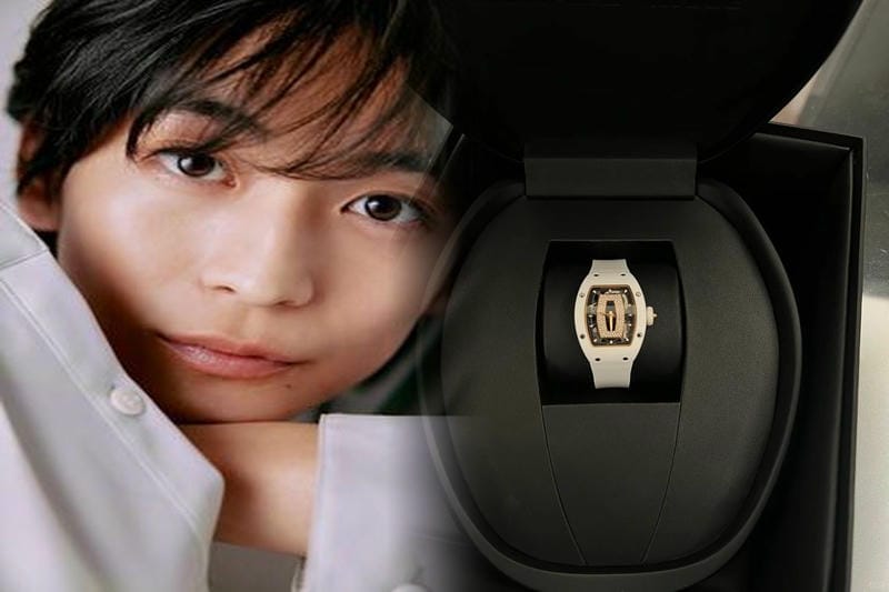 リシャールミルが高い理由を徹底解説