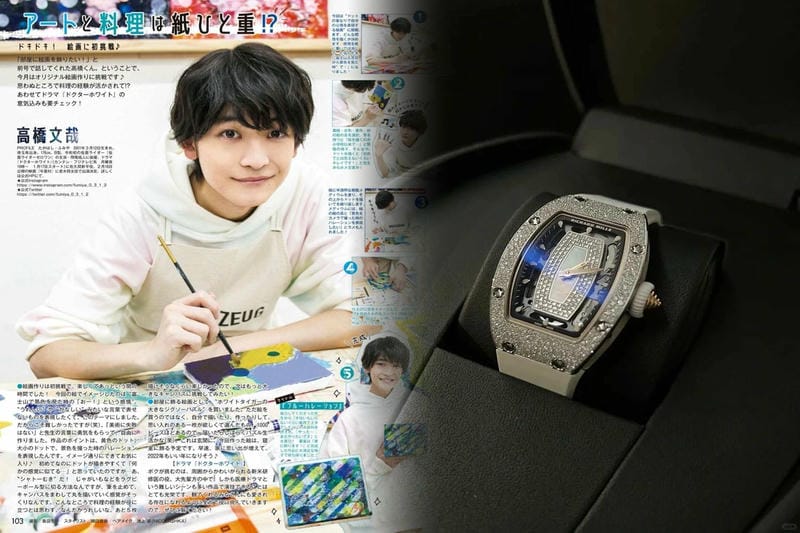 リシャールミルレディースモデルの選び方とおすすめ