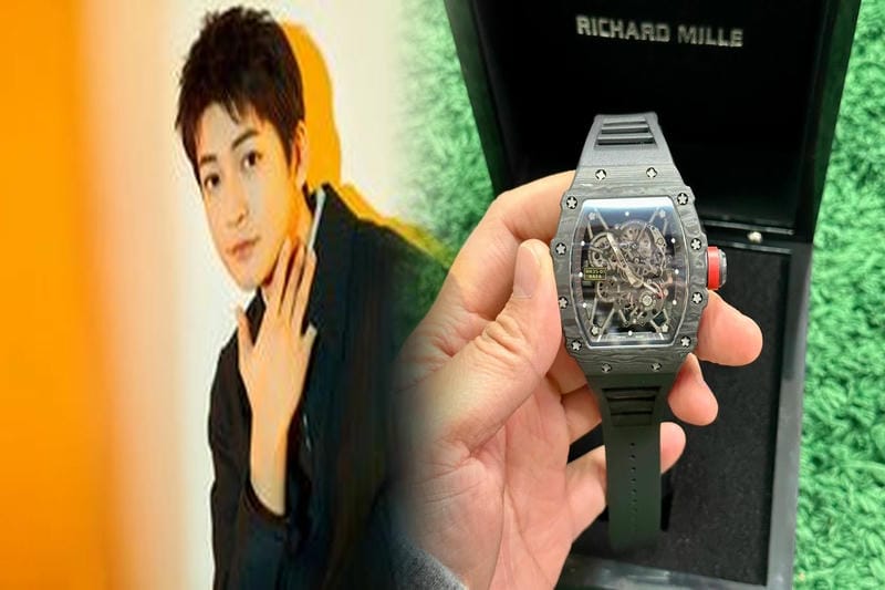 リシャール・ミルの代表は誰ですか？