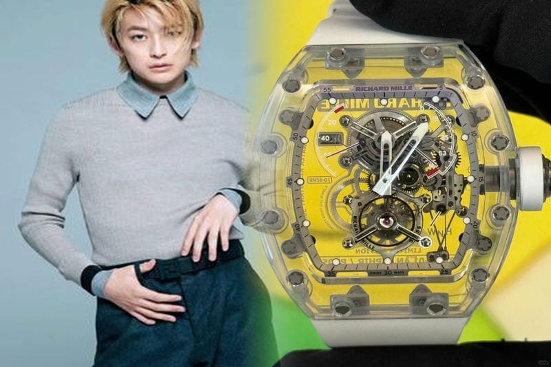リシャールミル人気モデルランキング—おすすめとその魅力