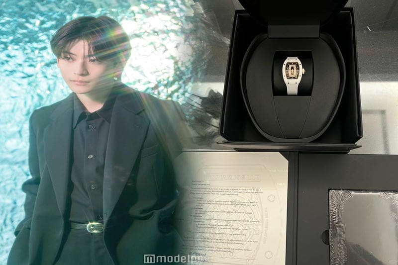 リシャール・ミルの時計を使っている芸能人は？